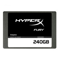 Kingston HyperX Fury sata3 - 240GB